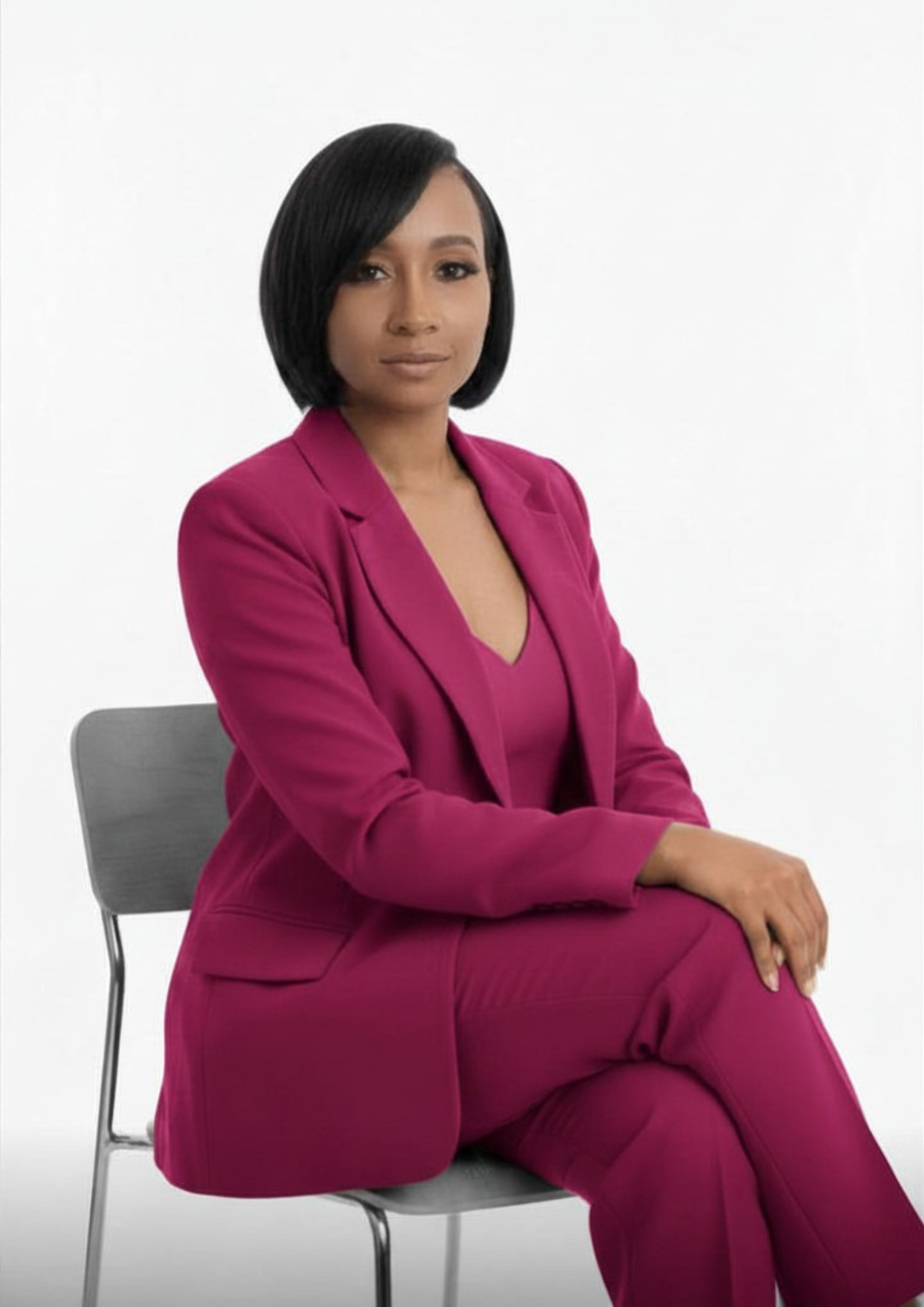 Chantell, founder of RenewedHER